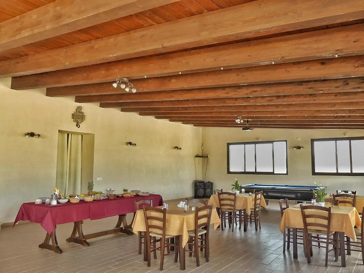Gelsomino B&B Испика 0*,