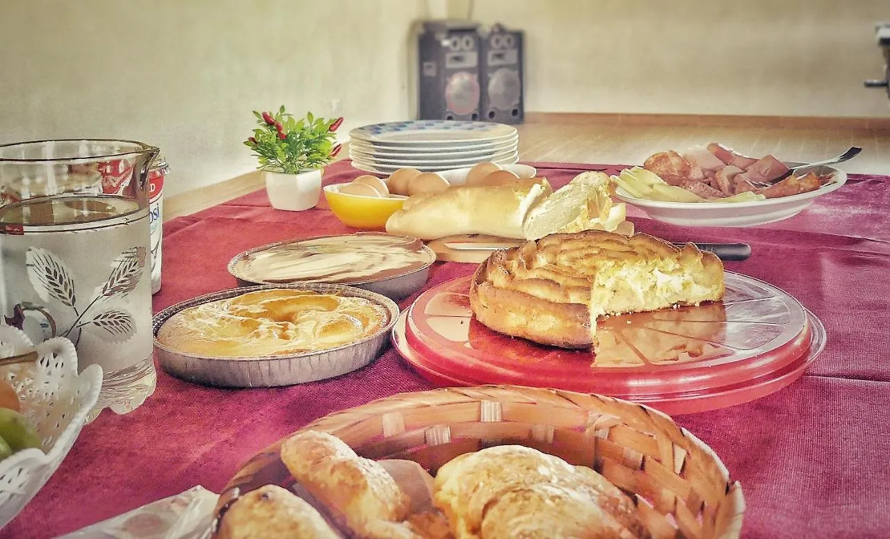 Gelsomino B&B Испика Отель типа 
