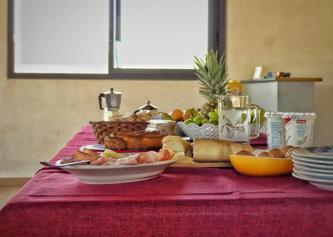 Gelsomino B&B Испика 0*,